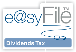 easyfile dividends tax